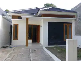 Rumah murah di Jl Wates km 10 siap huni