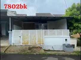 Dijual rumah di cluster dengan view bukit Citra Indah city