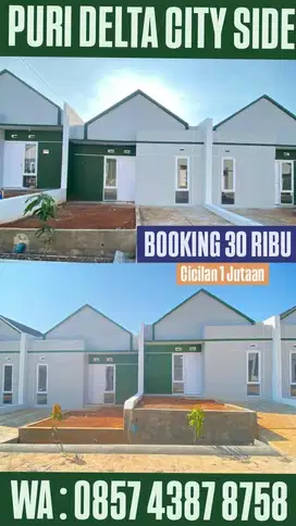 RUMAH MURAH FASILITAS LAPANGAN TENIS DI KOTA BATANG