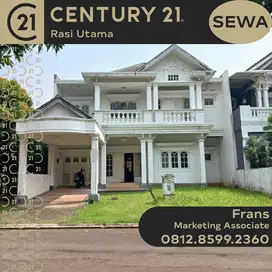 DIJUAL RUMAH 2 LANTAI DI KOTA WISATA CIBUBUR
