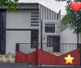 Dijual Rumah Hunian 8095A