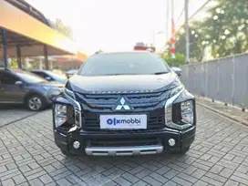 TDP Rendah Mitsubishi Xpander 1.5 Cross Bensin-MT 2022 Hitam CDFPB