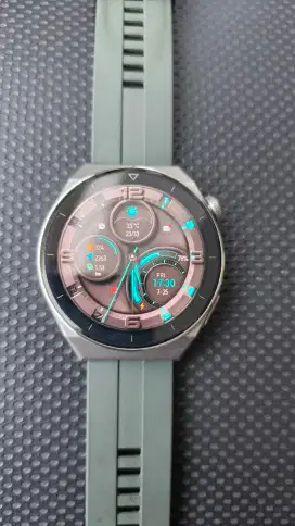 Smart watch Huawei GT 3 Pro + Infinix Smart 9 128GB