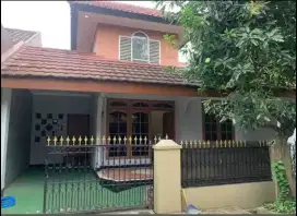RUMAH MEGAH DI KOMPLEK BINTARA JAYA