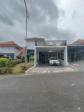 Jual Rumah Elite Cantik Bukit Indah Sukajadi Batam Center Full Furnish