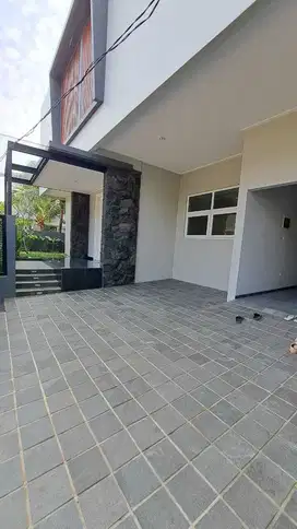 MALEO BINTARO RUMAH BRAND NEW CANTIK STRATEGIS PURI BINTARO EMERALD
