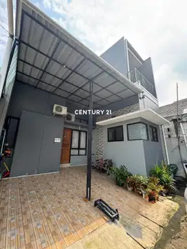 Rumah Bagus Siap Huni Full Furnish Di Cikarang Timur