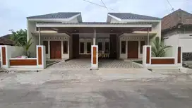 RUMAH MURAH, TANAH LUAS DI KALASAN, SLEMAN