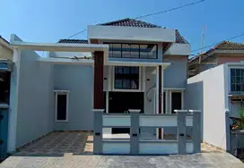 Dijual Rumah Modern Siap Huni 7000A