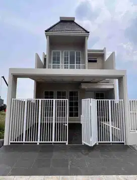 Rumah Siap Huni Puri Galaxy Jasmine Court