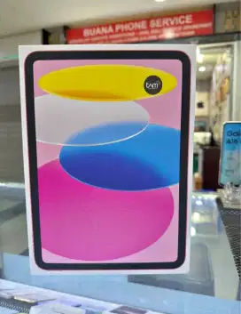 Ipad gen 11 (A16) 128gb baru. CASH / TRADE IN / KREDIT TANPA DP