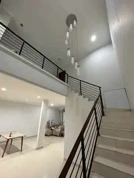 Rumah Sunter Minimalis Dijual Cepat