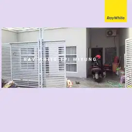 Dijual Rumah Manukan Tandes surabaya