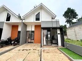 Rumah Baru 1 lantai Cluster di Cimuning Bekasi. Sisa 10 unit