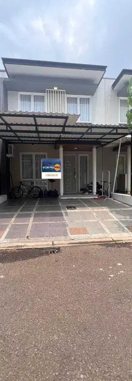 Di Jual Rumah di CBD Cibubur