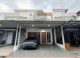 Disewakan Perumahan Beverly Green Furnished Siap Huni