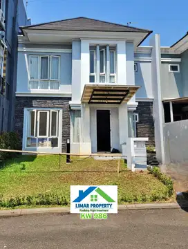 Rumah Siap Huni Harga Nego Sampai Deal di Kota Wisata Cibubur
