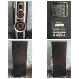 Speaker Aktiv Polytron Besar Murah!!!