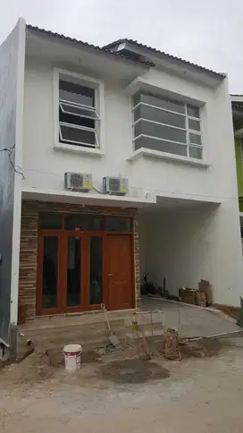 Jual Rumah 2 lantai di Batuceper Kota Tangerang Daan Mogot
