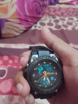 Jam tangan Skmei