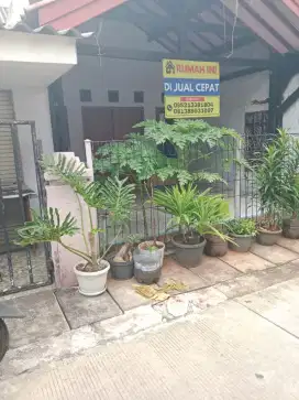 Rumah siap Huni, dijual cepat, harga bersahabat