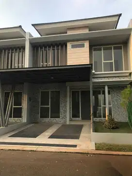 Dijual Rumah 2 Lantai di Cluster Missippi JGC Cakung Jakarta Timur