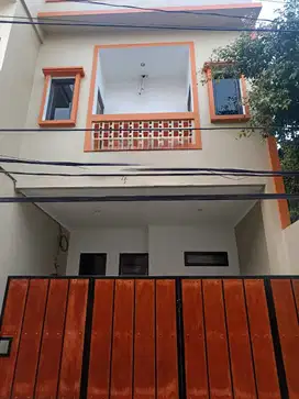 Rumah Baru 2,5 Lantai Bebas Banjir Siap Huni Cengkareng Indah Jakarta