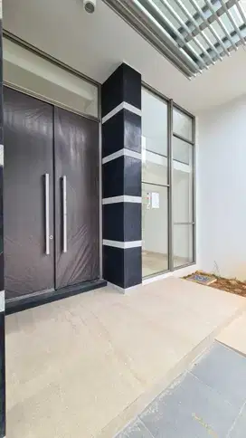 Dijual Rumah 2 Lantai Golfisland Pik Ukuran 8x20 Palm Harga 5,9M nego