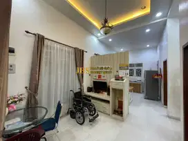 Dijual/Disewakan Rumah Hook 1 Tingkat di Komplek Cemara Hijau - Medan