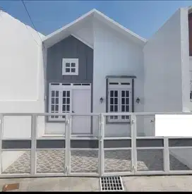 Dijual Rumah Baru di Kelapa 2 Pedurenan Mustika Jaya