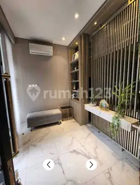 RUMAH PAKUWON CITY ARUBA VILLA FULL FURNISHED MEWAH