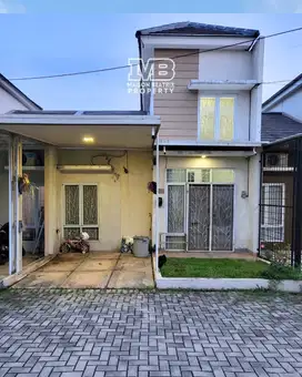 DIJUAL RUMAH SIAP HUNI DI GRAND KENCANA ONE - BSD