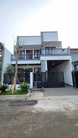 Rumah Hommy siap huni di Graha Bintaro SC-16728 t