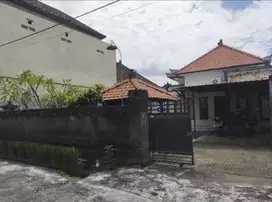 Jual Rumah 1lt Luas Tanah 250m² lokasi Antasura Denpasar Strategis