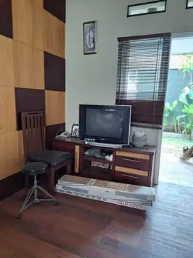 Rumah Furnished Siap Huni di Kota Baru Parahyangan