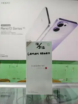 Xiaomi 14T 12/512