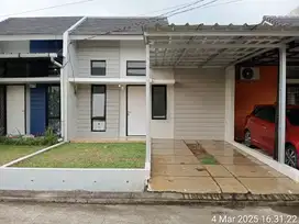 Dijual Rumah dekat IPB, Minimalis Manis di Dramaga, Bogor