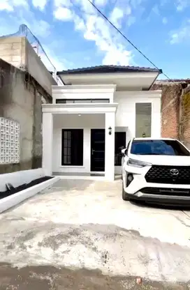 Rumah Baru Type Classic Modern Gedongan Colomadu
