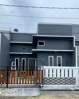 Dijual rumah di citra raya Cikupa cluster Indira tanah 81