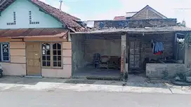 Rumah tanah di Jl Godean km 8