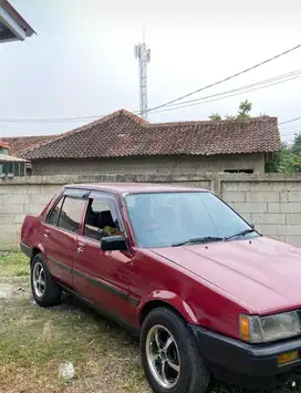 Toyota Corolla 1984 Bensin