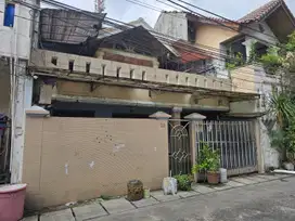 Rumah Murah Hitung Tanah Saja Di Jl Sunter Jaya Tanjung Priok