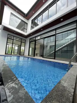 DIJUAL Rumah BARU MODERN MEWAH 2 lantai siap huni Tatar Wangsa, KBP