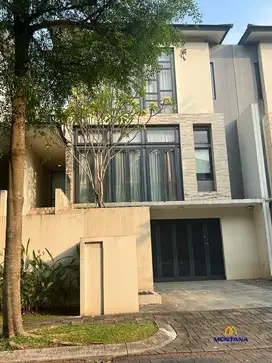Dijual/Disewa Rumah di NAVAPARK BSD Cluster Lancewood