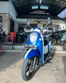 Honda Scoopy esp sporty 2015