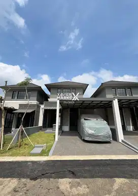 Rumah Baru Ready Unit Citraland Puncak Tidar Malang