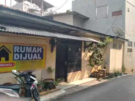 DIJUAL RUMAH DI DEKAT PUSAT BISNIS JAKARTA DAERAH BENDUNGAN HILIR