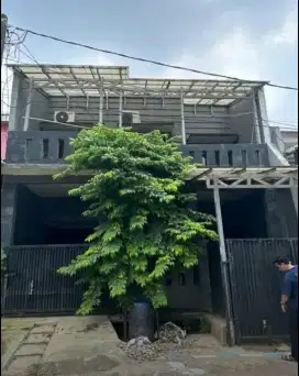 HADAP TAMAN ‼️ RUMAH MEWAH DI CIKUNIR INDAH - GALAXY