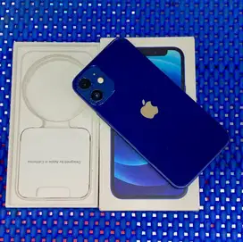 iPhone 12 Mini Blue 128gb iBox