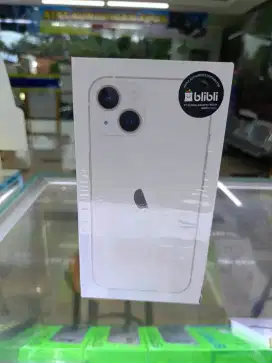 iPhone 13 starlight putih white garansi resmi tAm ibox GDN Blibli